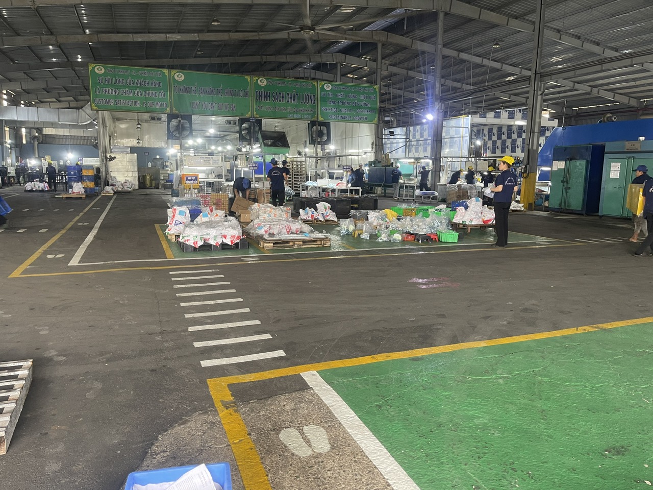Xưởng sản xuất Nhật Phát Tuấn - Xi Mạ Nhật Phát Tuấn - Công Ty TNHH Một Thành Viên Thương Mại Dịch Vụ Nhật Phát Tuấn