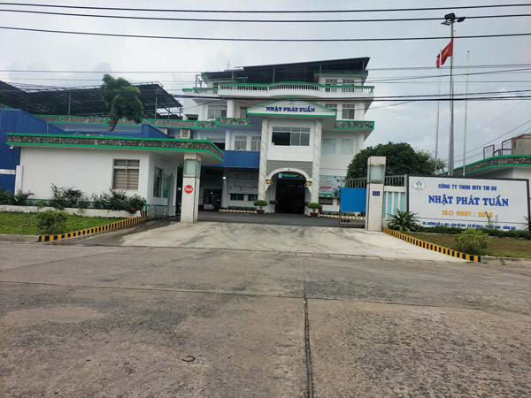 Xưởng sản xuất Nhật Phát Tuấn - Xi Mạ Nhật Phát Tuấn - Công Ty TNHH Một Thành Viên Thương Mại Dịch Vụ Nhật Phát Tuấn