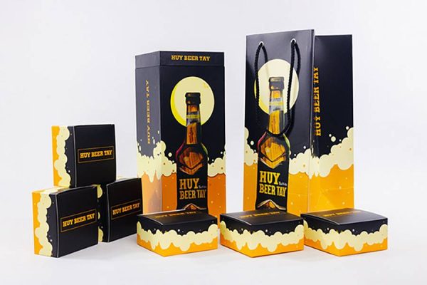 Bộ sưu tập hợp đựng trung thu cao cấp