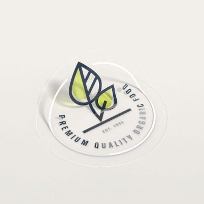 In decal trong