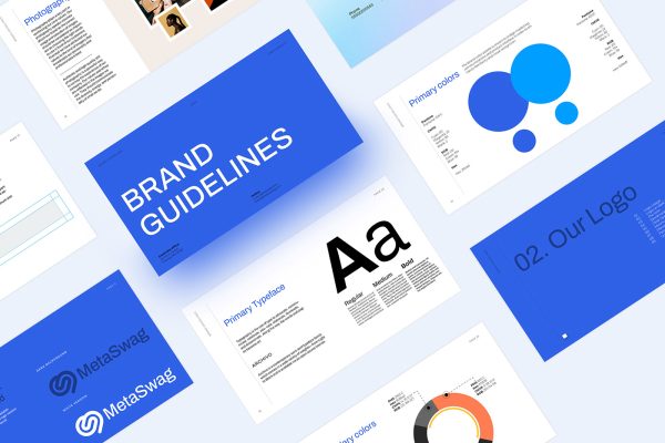 Thiết kế Brand guidline