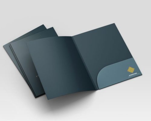 Thiết kế Folder