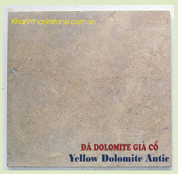 Đá mẻ Dolomite giả cổ