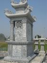 Lăng thờ đá - Đá Mỹ Nghệ Ninh Bình - Công Ty CP Xuất Nhập Khẩu Đá Mỹ Nghệ Ninh Bình