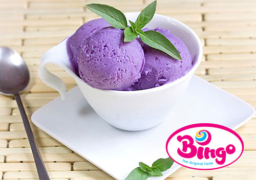 Kem Khoai Môn - Cơ Sở Sản Xuất Kem Ký Miền Nhiệt Đới Ice Cream