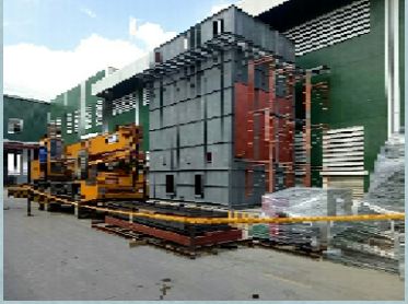 Hệ Thống Xử Lý Khí Thải Việt Tú – Công Ty TNHH Một Thành Viên Cơ Điện Việt Tú