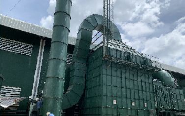 Hệ Thống Xử Lý Khí Thải Việt Tú – Công Ty TNHH Một Thành Viên Cơ Điện Việt Tú