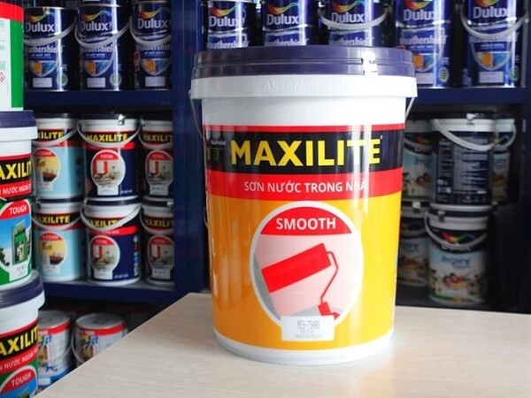 Sơn Maxitite
