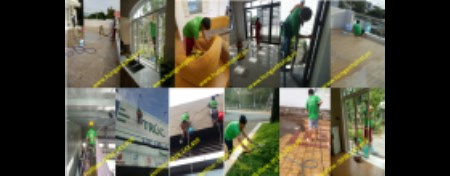 Dịch Vụ Vệ Sinh Hưng Anh Phát – Công Ty TNHH MTV SX TM DV Hưng Anh Phát