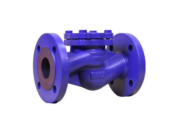 Van 1 chiều Etm (Lift Check) chuẩn Din Pn25