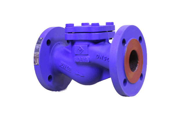 Van 1 chiều Etm (Lift Check) chuẩn Din Pn40