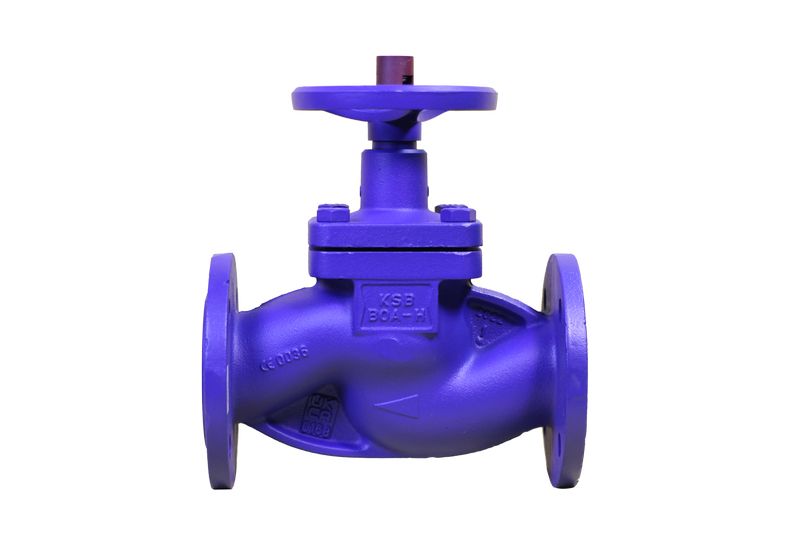 Van cầu Ksb Bellow Sealed Pn16