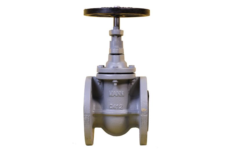 Van cổng Mann ty chìm Pn16