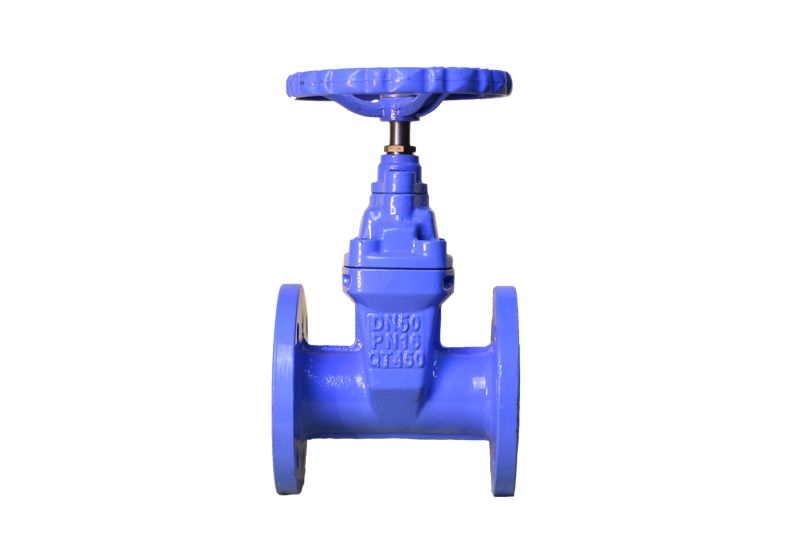 Van cổng ty chìm tay quay Beize Bs16