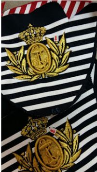 Sản phẩm thêu vi tính - Công Ty TNHH Một Thành Viên Thương Mại Dịch Vụ Dương Anh Lâm