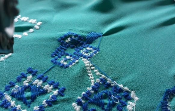 Sản phẩm thêu vi tính - Công Ty TNHH Một Thành Viên Thương Mại Dịch Vụ Dương Anh Lâm