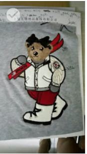 Sản phẩm thêu vi tính - Công Ty TNHH Một Thành Viên Thương Mại Dịch Vụ Dương Anh Lâm