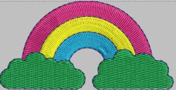 Sản phẩm thêu vi tính - Công Ty TNHH Một Thành Viên Thương Mại Dịch Vụ Dương Anh Lâm