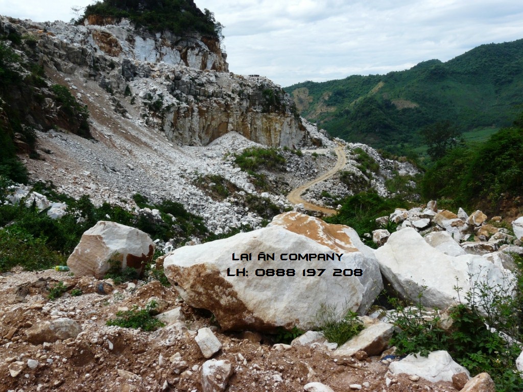 Bột đá Caco3 - Bột Đá Lai Ân - Công Ty TNHH Đầu Tư Và Phát Triển Lai Ân