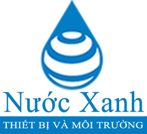 Logo nước xanh - Công Ty TNHH Sản Xuất Tư Vấn Thương Mại Dịch Vụ Nước Xanh