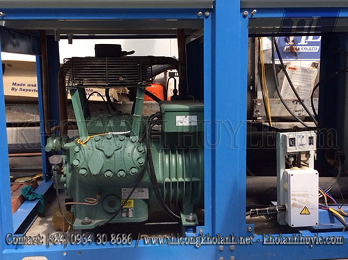 Kho lạnh - Kho Lạnh Huy Lê - Công Ty TNHH Thương Mại Dịch Vụ Kỹ Thuật Huy Lê