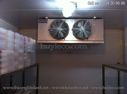 Kho lạnh - Kho Lạnh Huy Lê - Công Ty TNHH Thương Mại Dịch Vụ Kỹ Thuật Huy Lê