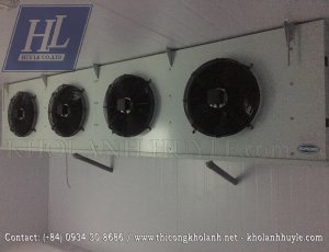 Kho lạnh bảo quản thịt heo - Kho Lạnh Huy Lê - Công Ty TNHH Thương Mại Dịch Vụ Kỹ Thuật Huy Lê
