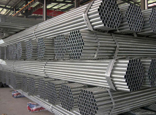 Thép ống xây dựng - Công Ty TNHH Xuất Nhập Khẩu Thép Hoàng Long