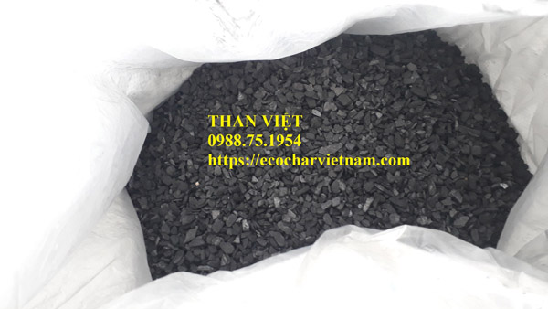 Biochar cải tạo đất - Than Tái Tạo Việt - Công Ty Cổ Phần Năng Lượng Tái Tạo Việt