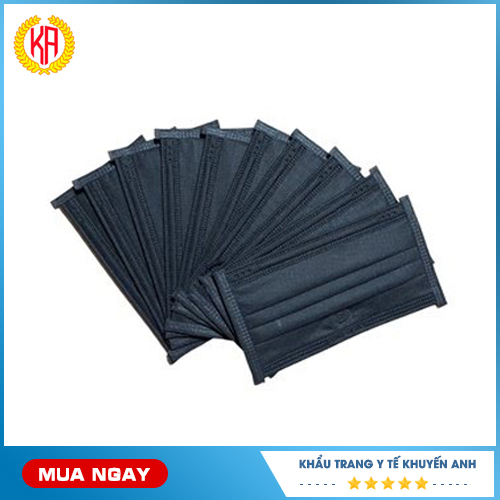 Khẩu trang y tế 4 lớp Khuyến Anh - Khẩu Trang Y Tế Khuyến Anh - Cơ Sở Sản Xuất Khẩu Trang Khuyến Anh