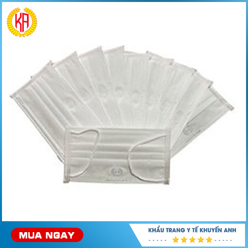 Khẩu trang y tế 4 lớp Khuyến Anh - Khẩu Trang Y Tế Khuyến Anh - Cơ Sở Sản Xuất Khẩu Trang Khuyến Anh