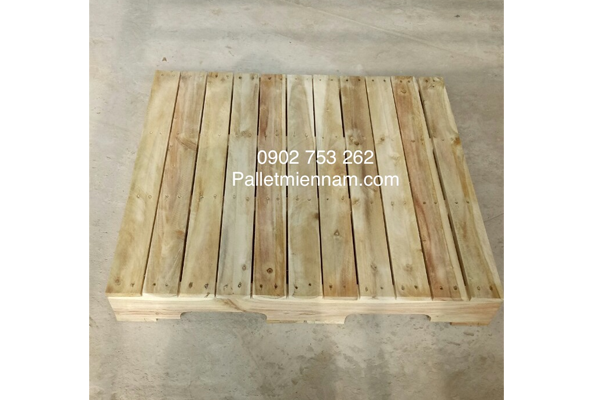 Pallet đố khuyết 1000x945mm - Pallet Miền Nam