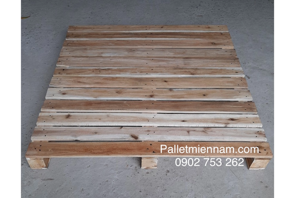 Pallet gỗ 1200 x 1200mm - Pallet Miền Nam