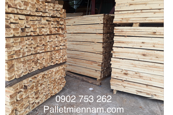 Ván tràm pallet - Pallet Miền Nam