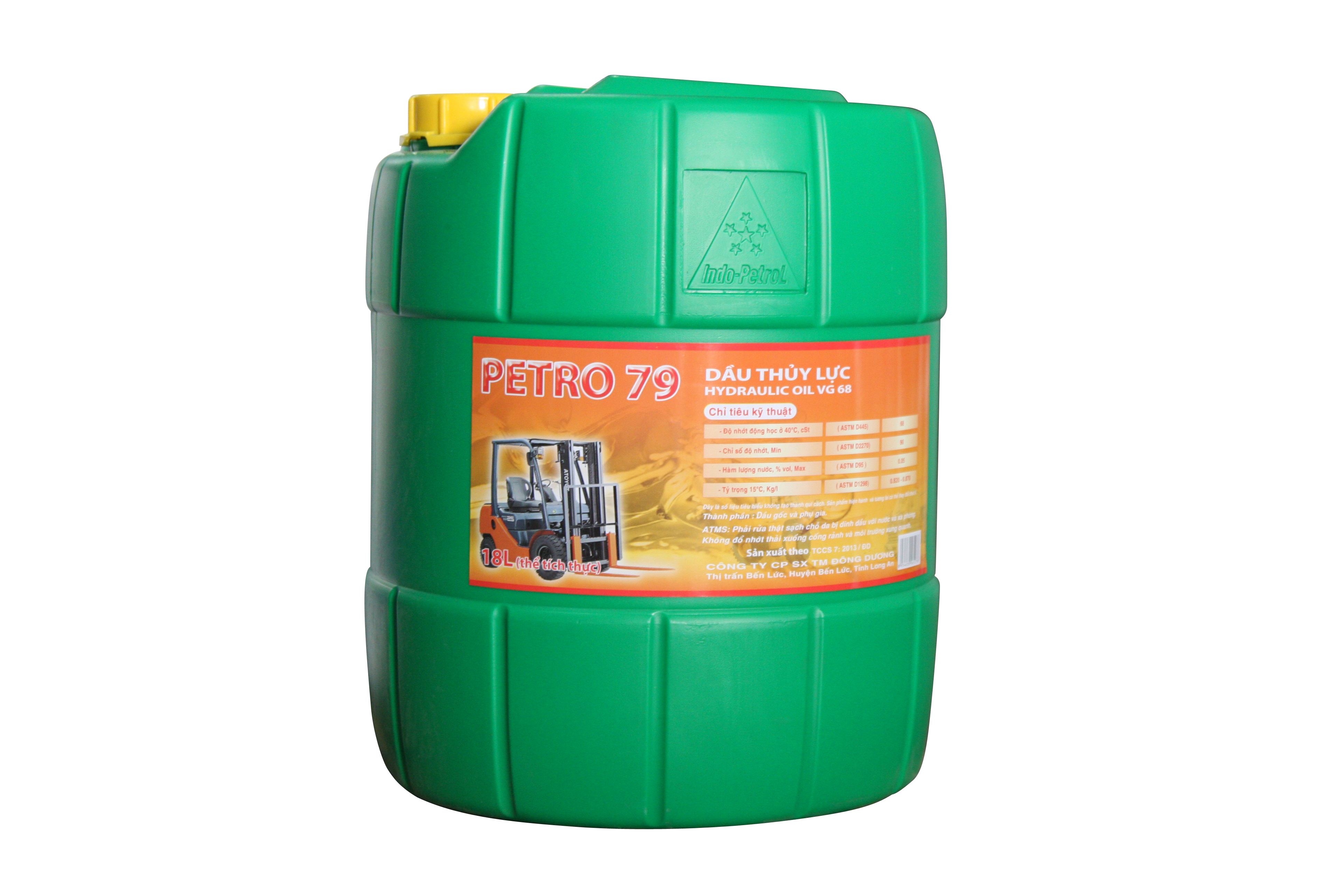 Dầu nhờn thủy lực 32