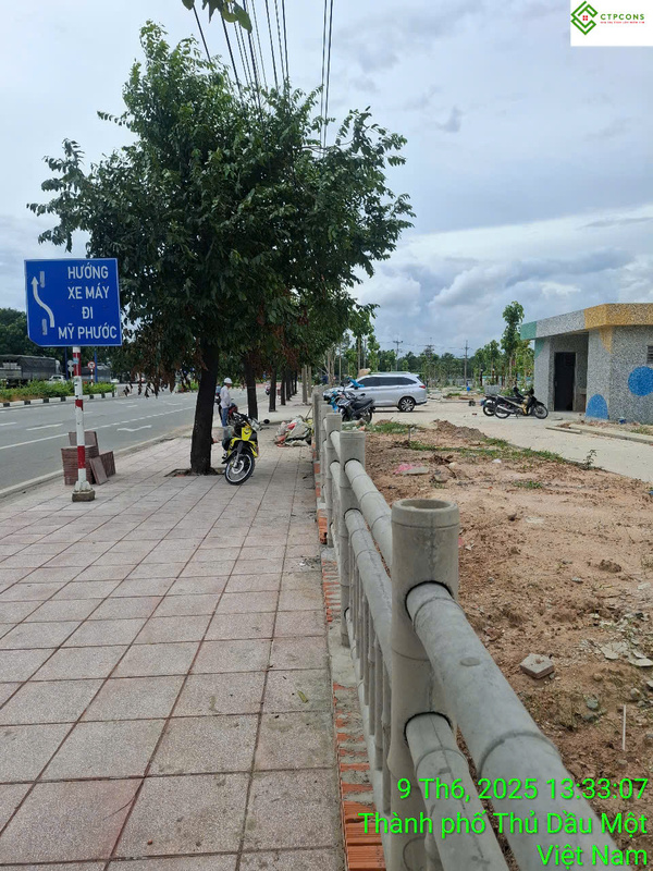 Công trình công viên Đại Đăng - Xây Dựng Cường Thịnh Phát - Công Ty TNHH Kỹ Thuật Xây Dựng Thương Mại Cường Thịnh Phát