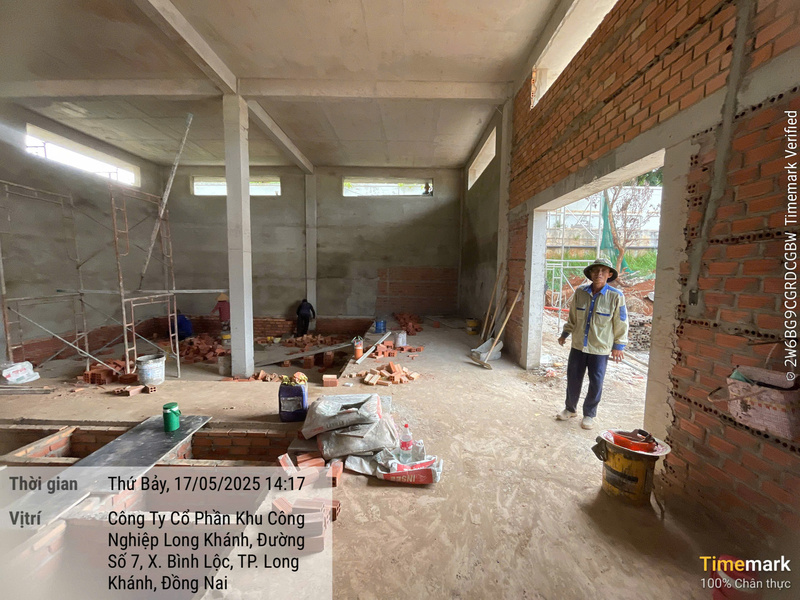 Thi công xây dựng dân dụng - Xây Dựng Cường Thịnh Phát - Công Ty TNHH Kỹ Thuật Xây Dựng Thương Mại Cường Thịnh Phát