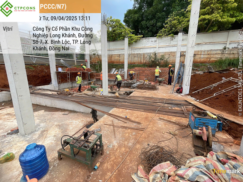 Thi công xây dựng dân dụng - Xây Dựng Cường Thịnh Phát - Công Ty TNHH Kỹ Thuật Xây Dựng Thương Mại Cường Thịnh Phát