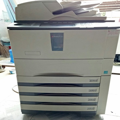 Máy photocopy cũ - Công ty TNHH Thanh Lý Hàng Cũ 3 Miền