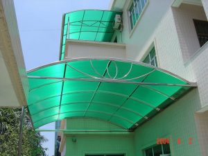 Tấm ốp aluminium