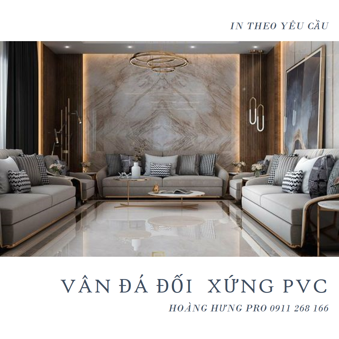 Tấm ốp tường PVC