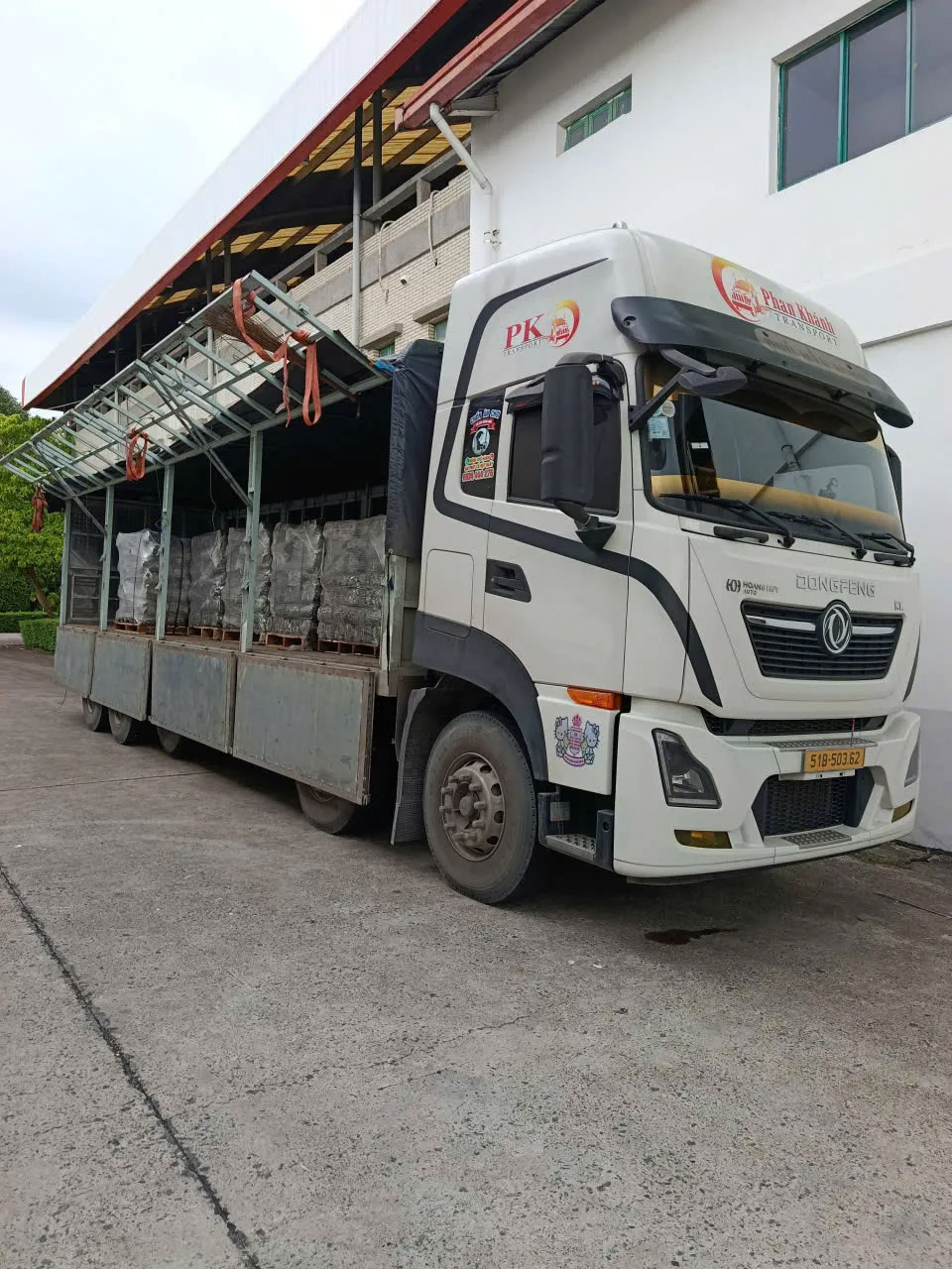 Vận chuyển Container