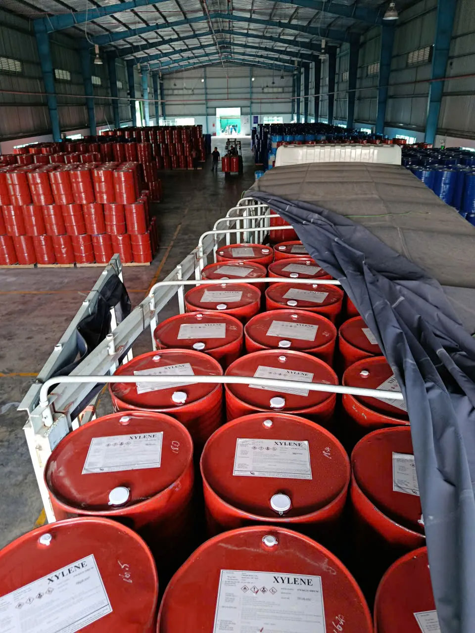 Vận chuyển hóa chất