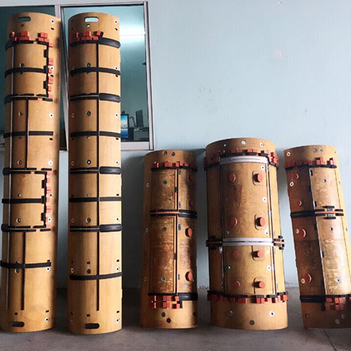Khuôn bế tròn