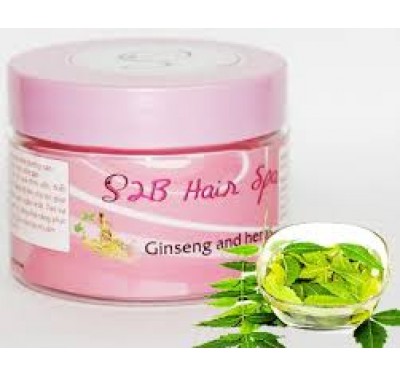 ủ tóc S2B Hải Spa - Công Ty TNHH  Khỏe Đẹp Toàn cầu