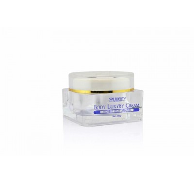 Body Luxury Cream - Công Ty TNHH  Khỏe Đẹp Toàn cầu