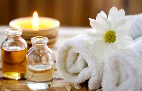 Khăn Spa