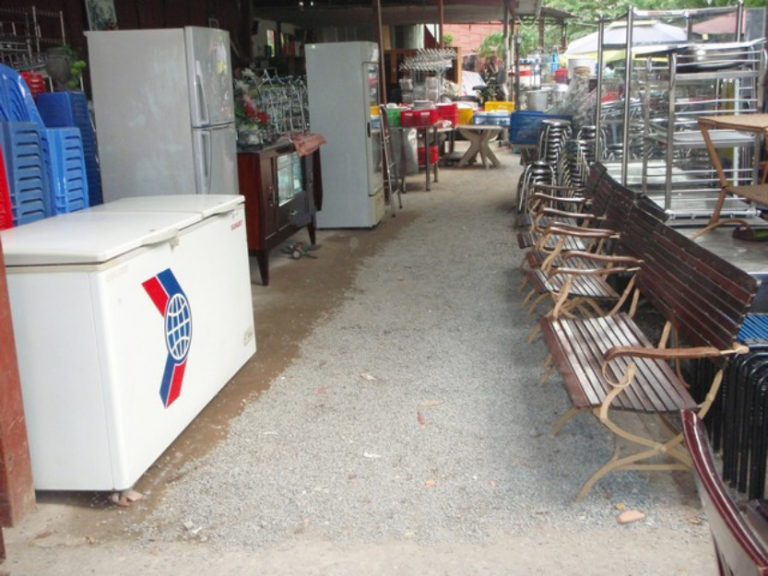 Mua bán đồ cũ thanh lý máy lạnh cũ - Công Ty Thu Mua Phế Liệu Trọng Tiến