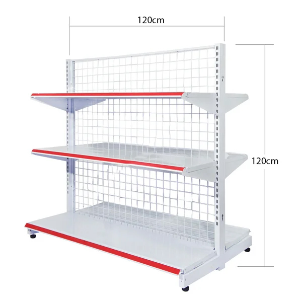 Kệ lưng lưới 1,2ì1,2m
