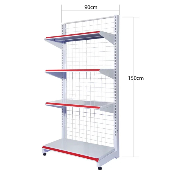 Kệ lưng lưới 0,9ì1,5m